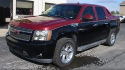 2007 Chevrolet Avalanche LTZ 4WD
