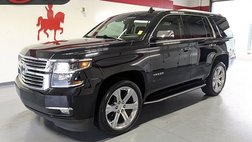 2020 Chevrolet Tahoe Premier