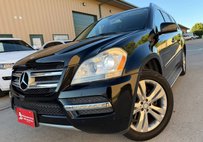 2011 Mercedes-Benz GL-Class GL 350 BlueTEC
