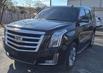 2018 Cadillac Escalade Standard