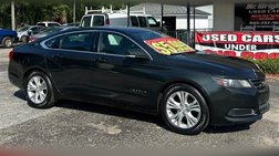 2014 Chevrolet Impala LT
