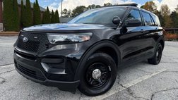 2020 Ford Explorer Police Interceptor Utility