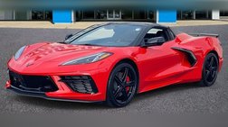 2026 Chevrolet Corvette Stingray