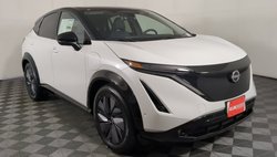 2025 Nissan Ariya Platinum+ e-4ORCE