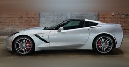 2015 Chevrolet Corvette Stingray Z51