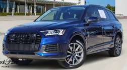 2024 Audi Q7 quattro Premium Plus 45 TFSI