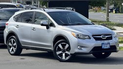 2014 Subaru XV Crosstrek Hybrid