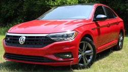 2020 Volkswagen Jetta R-Line