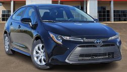 2023 Toyota Corolla LE