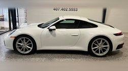 2023 Porsche 911 Carrera