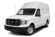 2021 Nissan NV 2500 HD S