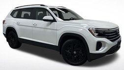 2024 Volkswagen Atlas SE 4Motion