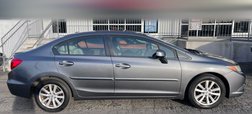 2012 Honda Civic EX-L