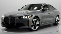 2025 BMW i4 xDrive40 Gran Coupe