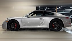 2016 Porsche 911 Carrera GTS