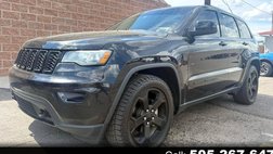2019 Jeep Grand Cherokee Upland