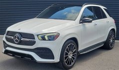 2022 Mercedes-Benz GLE-Class GLE 450 4MATIC
