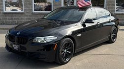 2014 BMW 5 Series 528i xDrive