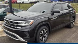 2023 Volkswagen Atlas Cross Sport SE 4Motion