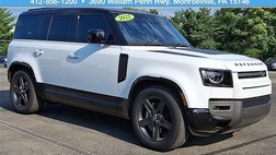 2022 Land Rover Defender 110 X-Dynamic SE