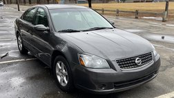 2006 Nissan Altima 2.5 S