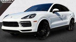 2022 Porsche Cayenne AWD