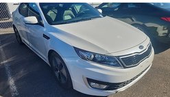 2012 Kia Optima Hybrid LX