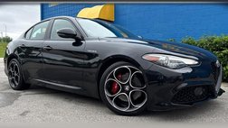 2023 Alfa Romeo Giulia Veloce