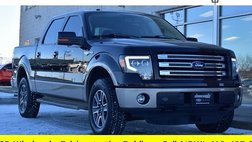 2013 Ford F-150 King Ranch