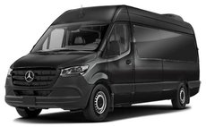 2025 Mercedes-Benz Sprinter 2500