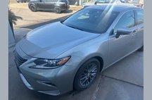 2018 Lexus ES 350 Base