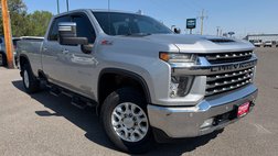 2020 Chevrolet Silverado 2500HD LTZ