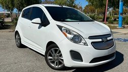 2016 Chevrolet Spark EV 2LT