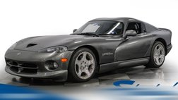 2002 Dodge Viper GTS