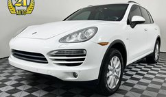 2013 Porsche Cayenne Diesel