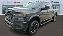 2026 Ram Ram Pickup 2500 Warlock