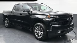 2022 Chevrolet Silverado 1500 Limited RST