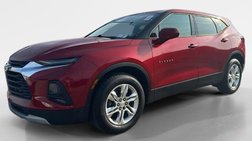 2019 Chevrolet Blazer LT