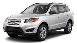 2011 Hyundai Santa Fe Limited
