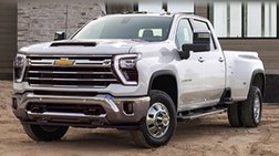 2026 Chevrolet Silverado 3500HD Work Truck
