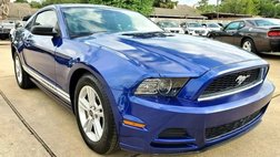 2013 Ford Mustang V6