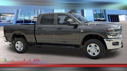 2025 Ram Ram Pickup 2500 Tradesman