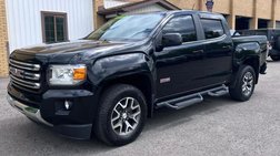 2016 GMC Canyon SLE