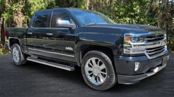 2016 Chevrolet Silverado 1500 High Country