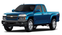 2009 Chevrolet Colorado Work Truck