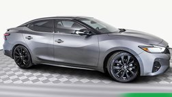 2021 Nissan Maxima 3.5 SR