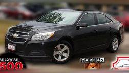2013 Chevrolet Malibu LT