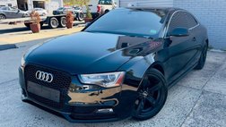 2016 Audi A5 2.0T quattro Premium Plus