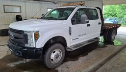 2018 Ford Super Duty F-350 XL