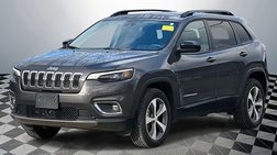 2022 Jeep Cherokee Limited